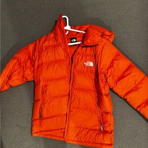 North face puffer heavy